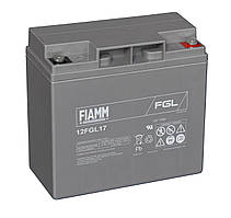 Акумулятор FIAMM 12FGL17 - 12V 17Ah