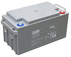 Акумулятор FIAMM 12FGL70/L - 12V 70Ah
