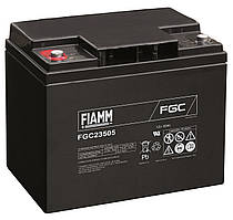 Акумулятори FIAMM FGC