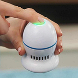 Електрична пемза для ніг Pedi Vac USB, фото 6