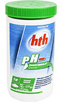 HTH pH Minus, 2 кг
