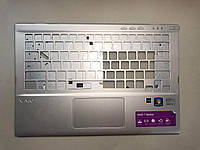 Верхня частина корпусу (палмрест), топкейс для ноутбука Sony Vaio SVT13 (WIL604UJ01001), Б/В