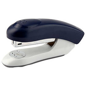 Степлер 20 арк пластик Axent Welle-2 №24/6, синій