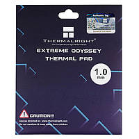 Термопрокладка Termalright ODYSSEY 12.8W 1.0мм 120x120 для видеокарты процессора термоинтерфейс