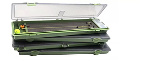 Карпова поводочниця Carp довжина 35см RIG BOX