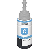 У Нас: Чорнило для картриджа Epson C13T67324A L800 ink bottle 70ml Синій -OK