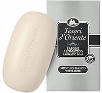 Мыло Tesori d Oriente Muschio Bianco 125 g