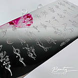 Пластина для стемпінгу MART-038, фото 2