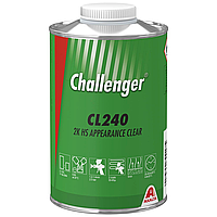 Прозрачный лак HS Challenger CL240 (1л)