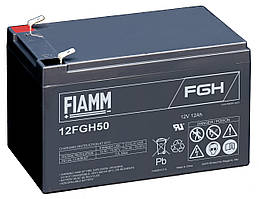 Акумулятор FIAMM 12FGH50 - 12V 12Ah
