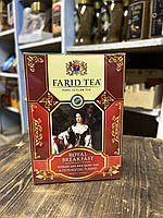 Чай чорний цейлонський Farid Tea Royal Breakfast 100г