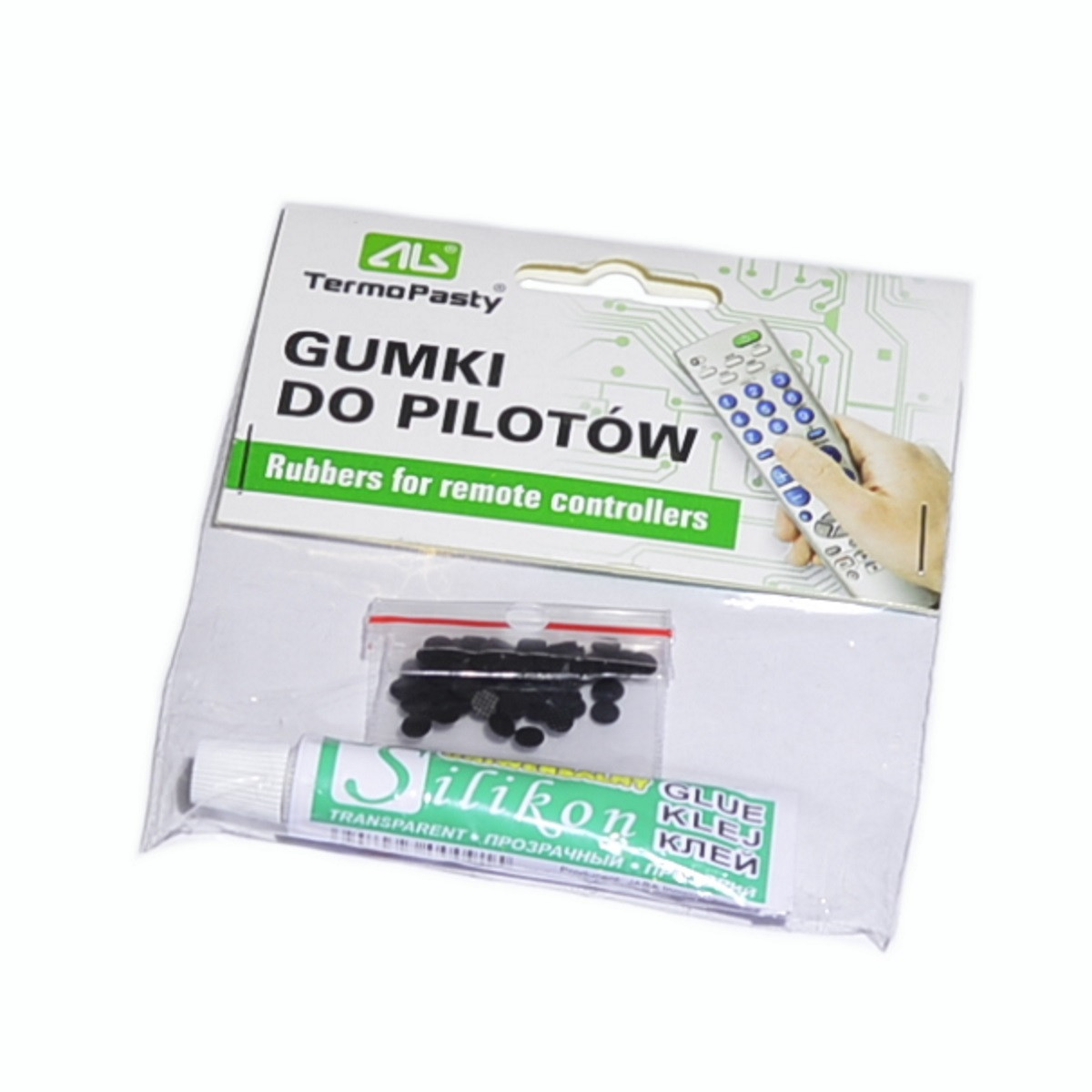 Ремкомплект для пультів ду з клеєм AG PIL2001, фото 1