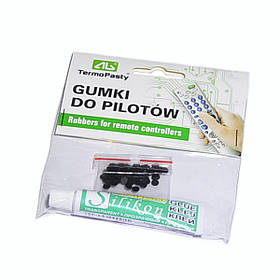 Ремкомплекти для пультів