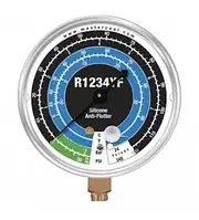 Манометр LP 80мм R-1234YF (Mastercool)