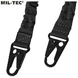 Ремінь для зброї Mil-Tec BUNGEE Black 16185102, фото 9