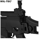 Ремінь для зброї Mil-Tec BUNGEE Black 16185102, фото 5
