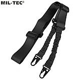Ремінь для зброї Mil-Tec BUNGEE Black 16185102, фото 10