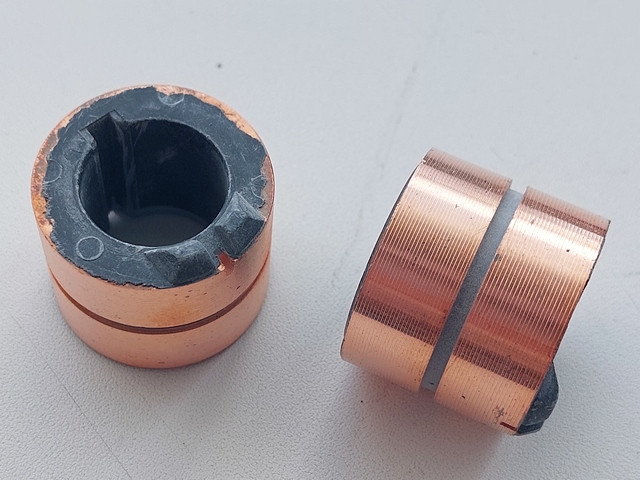 Токосъемные кольца генератора генер. Bosch с/о R402/9006 (ID#1615803788 ...