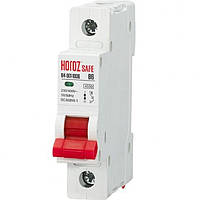 Автоматичний вимикач Horoz Electric SAFE 10 А 1P В ІР40