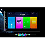 Автомагнітола 8708 Pioneer Android 2 din 7" дюймовий сенсорний дисплей, фото 5