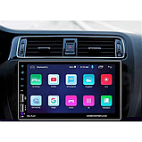 Автомагнітола 8708 Pioneer Android 2 din 7" дюймовий сенсорний дисплей, фото 7