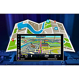 Автомагнітола 8708 Pioneer Android 2 din 7" дюймовий сенсорний дисплей, фото 6