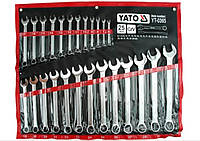 Набор ключей комбинированных YATO YT-0365