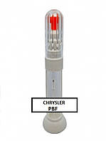 Реставраційний олівець — маркер від подряпин на автомобілі CHRYSLER код PBF (SAPPHIRE CRYSTAL MET)