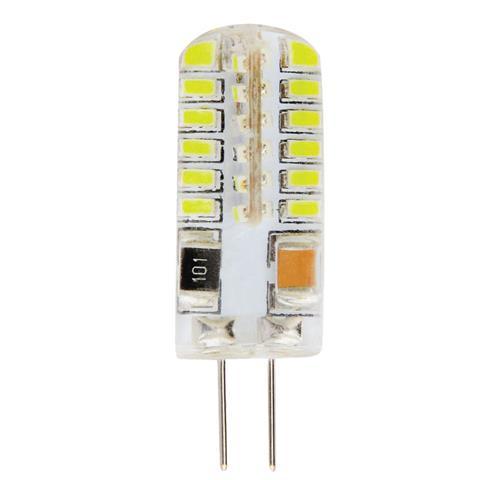 Лампа світлодіодна 3W G4 Horoz Electric "MICRO-3" 2700 K LED капсула тепле світло