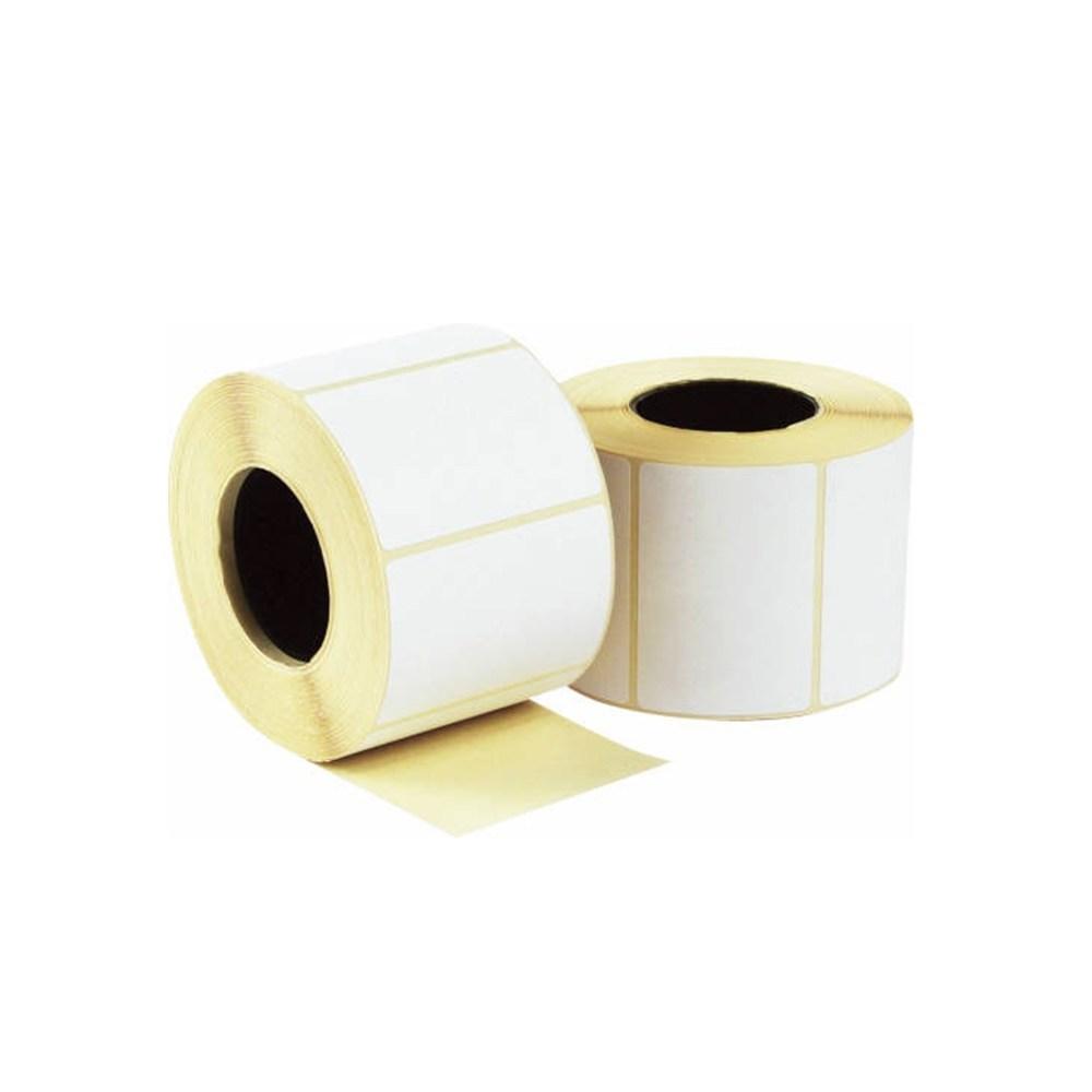 Термоетикетка без друку ECO 58х40 700 шт БН, фото 1