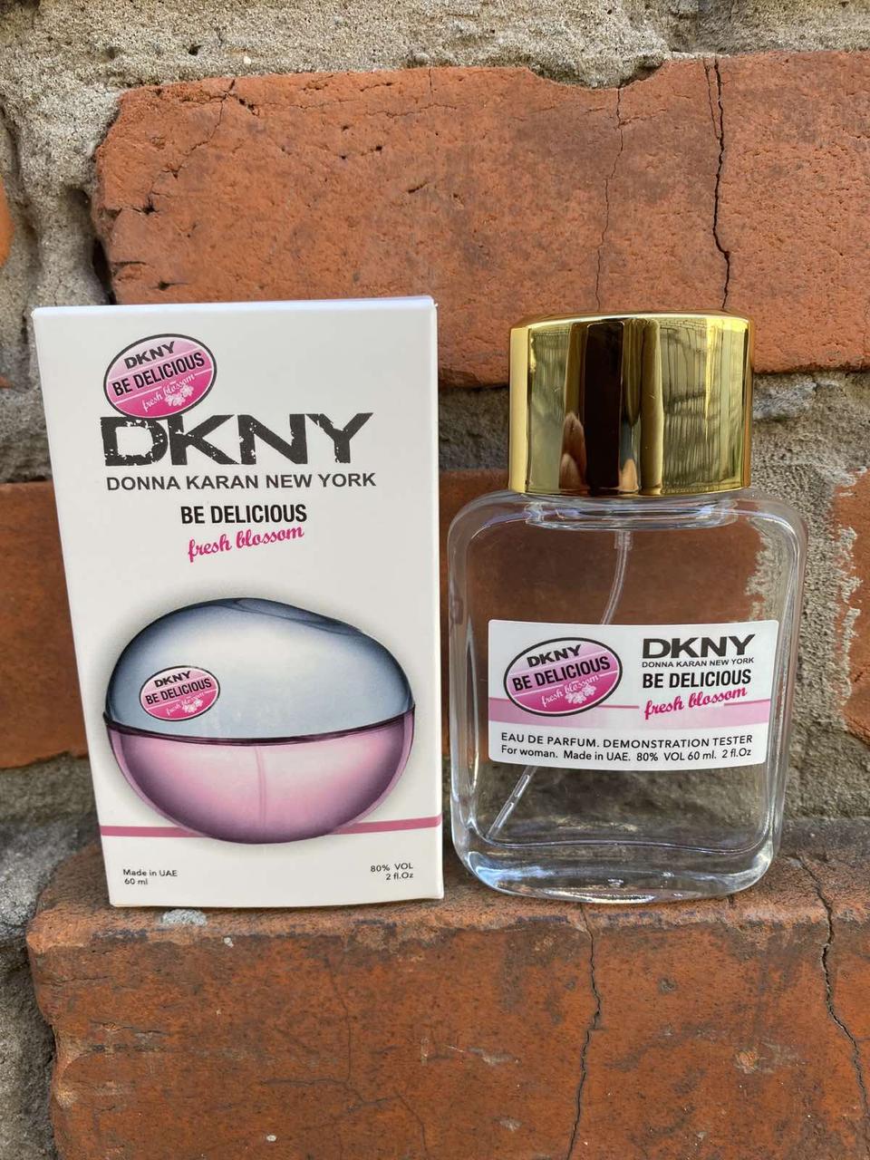 Міні-тестер Duty Free 60 ml DKNY Be Delicious Fresh Blossom, Донна Каран Бі Делішес Фреш Блоссом