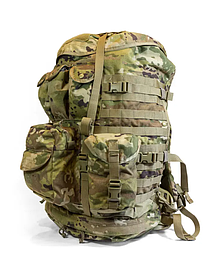 Військовий рюкзак MOLLE 4000 Airborne Ruck (85 л), Колір: MultiCam