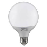 Лампа світлодіодна 16W Horoz Electric GLOBE-16 G95 4200К E27