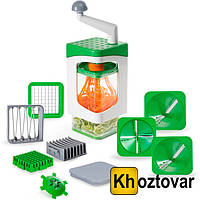 Многофункциональная овощерезка 7 в 1 Nicer Dicer Julietti