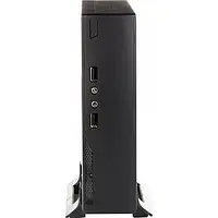 У продажі: Корпус Casecom M300-60 60W mini-ITX Slim VESA Black VseOK