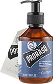 Шампунь для бороди Proraso Beard Shampoo Azur Lime 200 мл