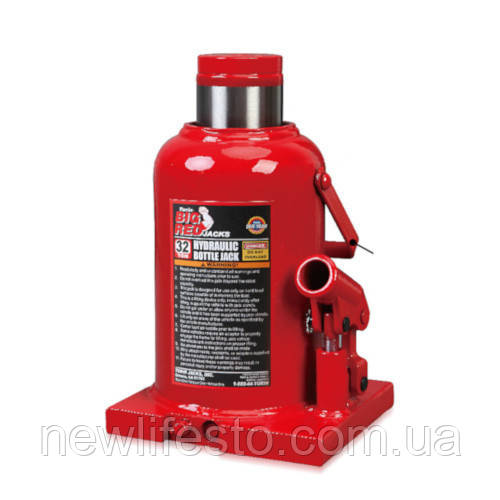 Домкрат гідравлічний 32т 260-420 мм TORIN TH93204, фото 1