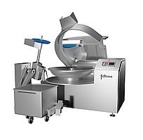 Промисловий кутер для м'яса Fatosa CB120VV