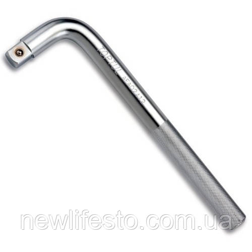 Вороток Г-подібний 3/4" 300мм TOPTUL AFAO2412, фото 1