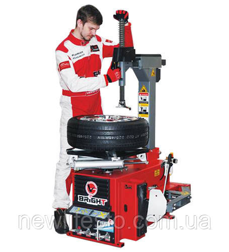 Шиномонтажний верстат BRIGHT автоматичний 10"-24" LC887E 380V, фото 1