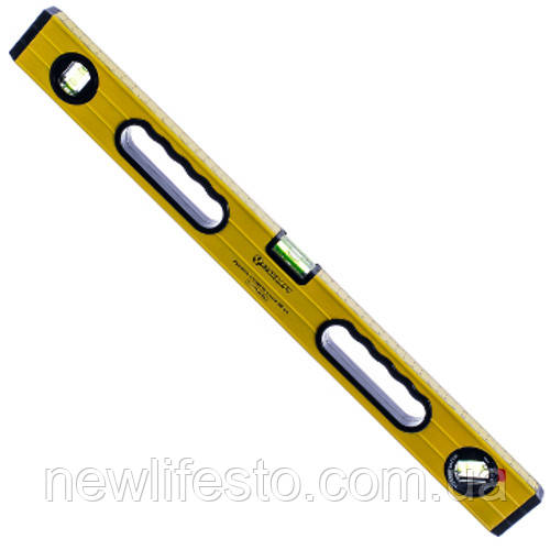 Рівень будівельний бульбашки 80 см СТАНДАРТ LWH0080, фото 1