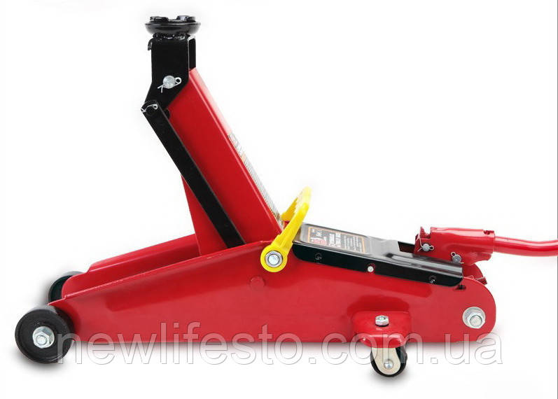 Домкрат підкатний 2т 130-380 мм TORIN T82003, фото 1