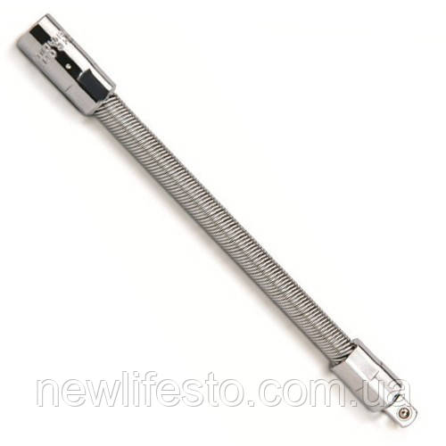 Подовжувач гнучкий TOPTUL 1/4" L 150 мм CASA0806, фото 1