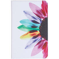Чохол Classy Printed Stand для Samsung Galaxy Tab A 10.1 2016 SM-T580, T585 Flower