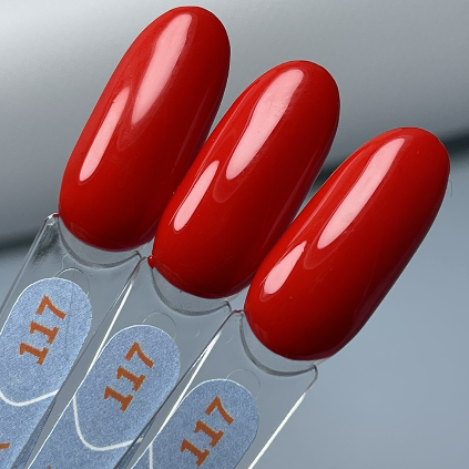 Гель лак GeliX, 117 8ml, фото 1