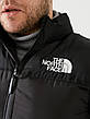 Чоловіча жилетка The North Face чорна TNF жилет Зе Норт Фейс ТНФ 700, фото 10