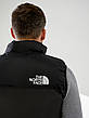 Чоловіча жилетка The North Face чорна TNF жилет Зе Норт Фейс ТНФ 700, фото 11