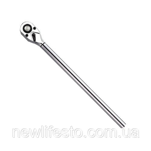 Тріскачка 1/2" TOPTUL 36 зубців, під телескопічний подовжувач CHAG1636, фото 1