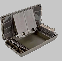Коробка Tackle Safe Box для коропових снастей та аксесуарів, фото 3
