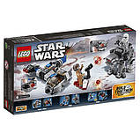Уцінка! Lego Star wars 75195 Бій піхотинців проти Спідера, фото 3